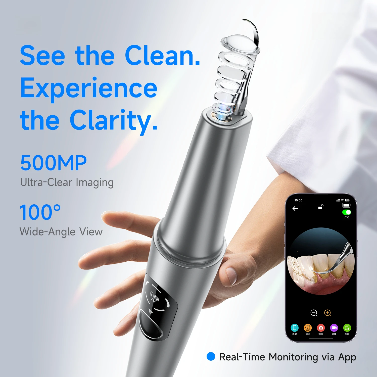 Thumbnail 2 - #37 Low Cost Ultrasonic Scalers That Work