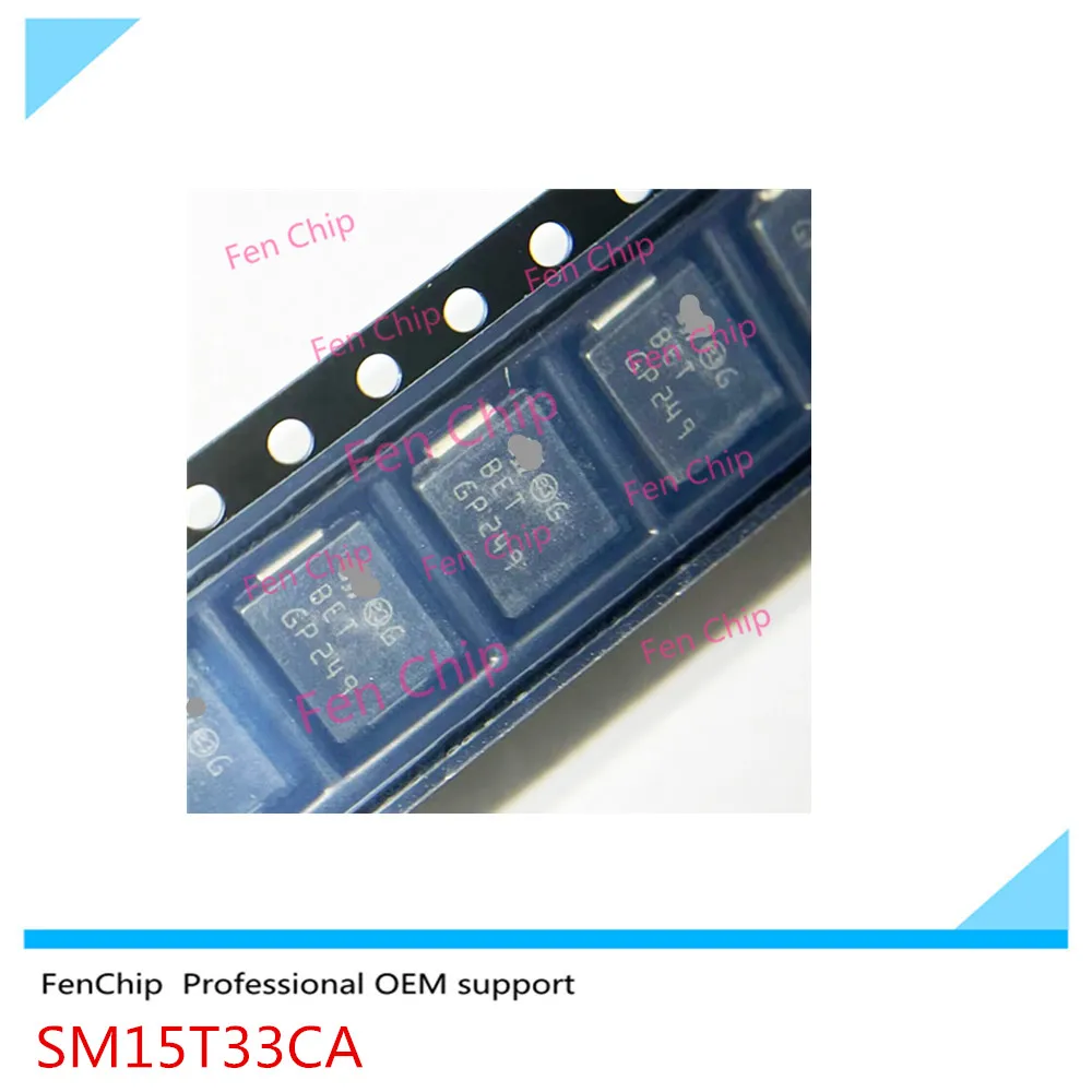 20 قطعة علامة SMBJ24CA-13-F الأصلية: BZ SMBJ24CA SMBJ SMBJ24A العلامات: LZ TVS ديود 24VWM 38.9VC SMB