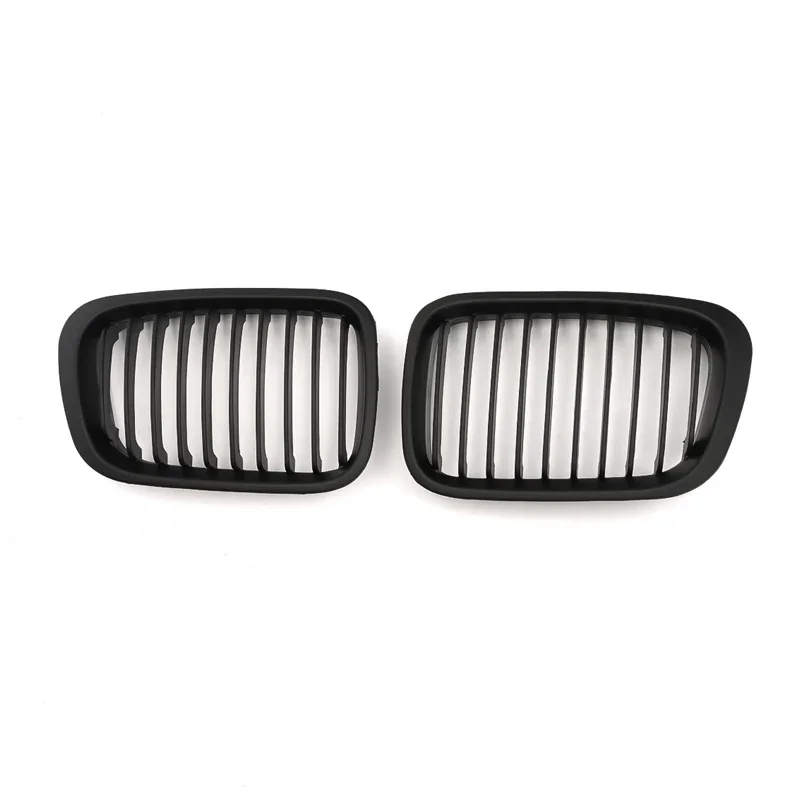 Kidney Grill Grille For BMW E46 Saloon 3 Series 98-01 Pre-facelift Compact 02-05