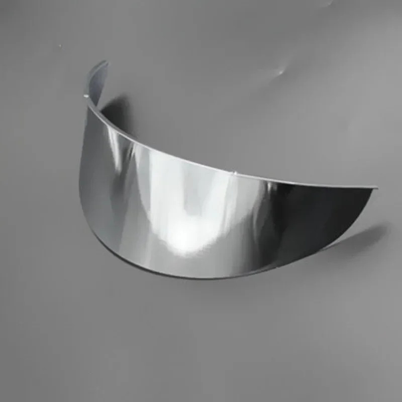 Motorcycle Chrome Headlight Visor 7\