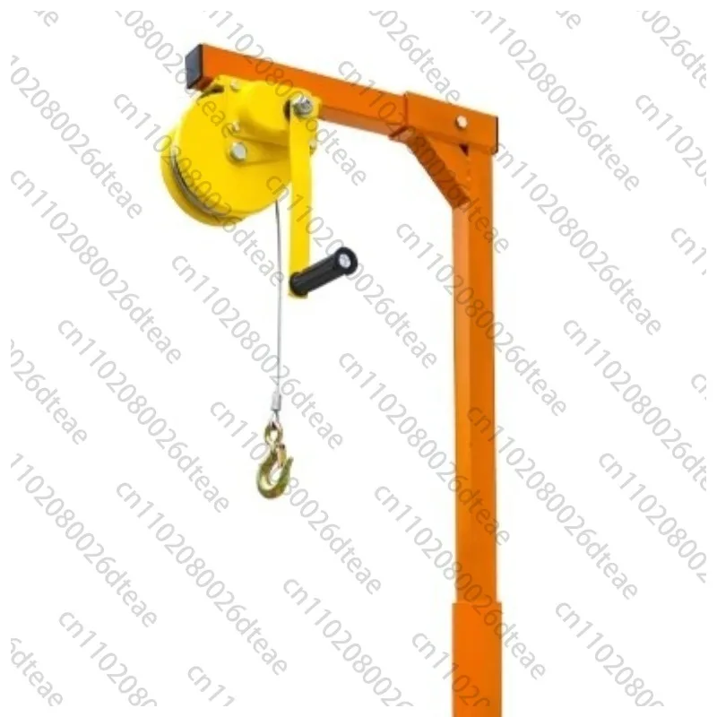 #20 Hand Crank Winch Sale