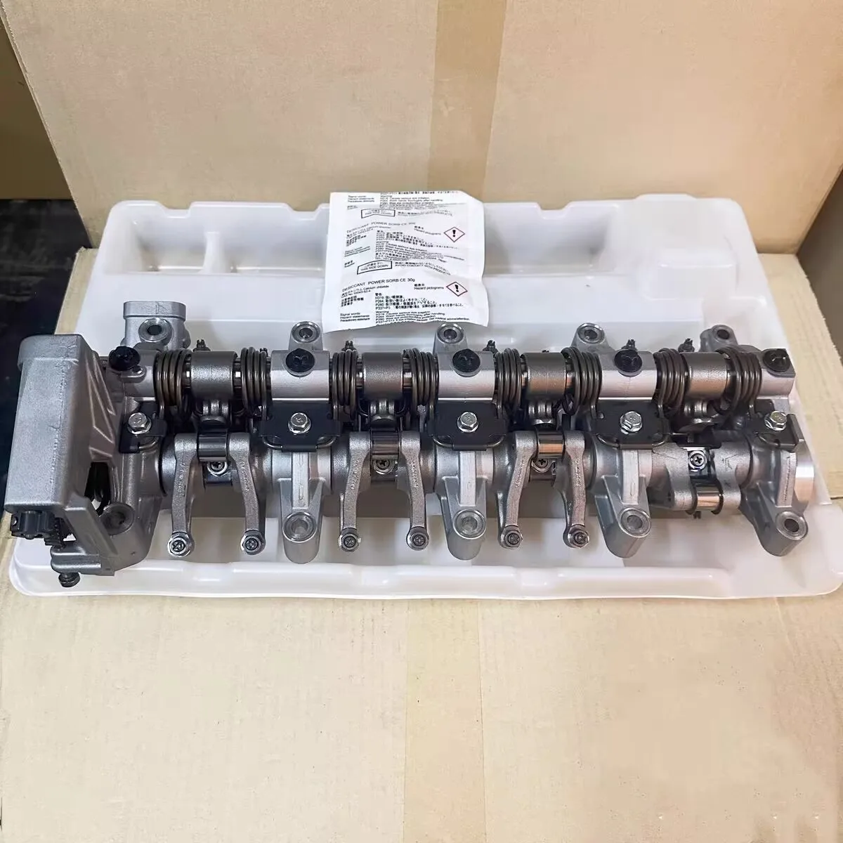 Auto parts 1 pcs Engine Valve Camshaft Rocker Arm Assembly 1025A517 1025A589 For Mitsubishi Outlander ASX 4J11 4J12 2013-2021