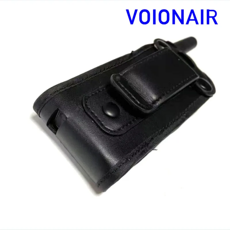 حقيبة حمل من جلد البولي يوريثان الناعم من VOIONAIR لهاتف Eads Nokia Radio TH1N