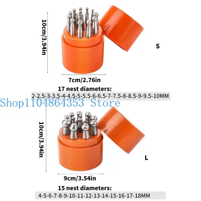 Thiết bị hội thảo trang sức bằng thép 652F Thích hợp cho vàng và bạc làm việc