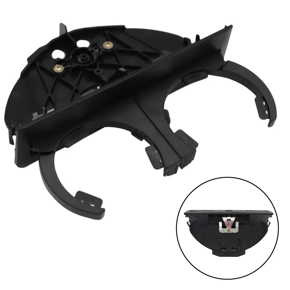 Plastic Rear Cup Holder Designed for BMW For E39 5 Series Including For 525I For 520I For 528D M5 1996-2003 Models