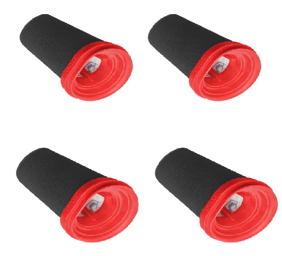 

2/4 Pcs Vacuum Cleaner Filters 13*7cm For Boash BBH3Z0025 BBH3PETGB/BBH3251GB Robot Vacuum Cleaner Replacement Accessories