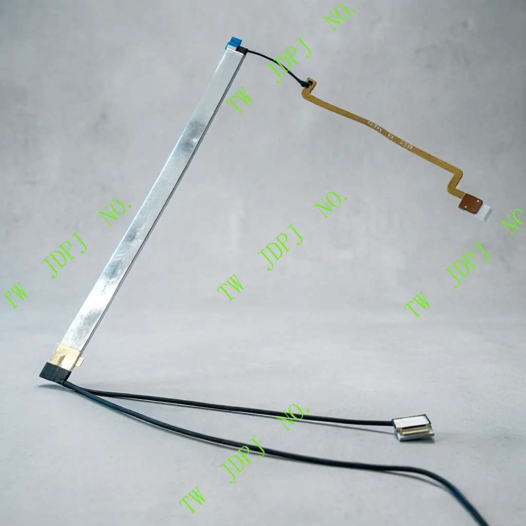 PJSE 5C10Z23888 DC02C00LJ00 For Lenovo Thinkpad P15v Gen 2 21A9/21AA Laptop RGB 40PIN LCD Video Screen Cable Replacement