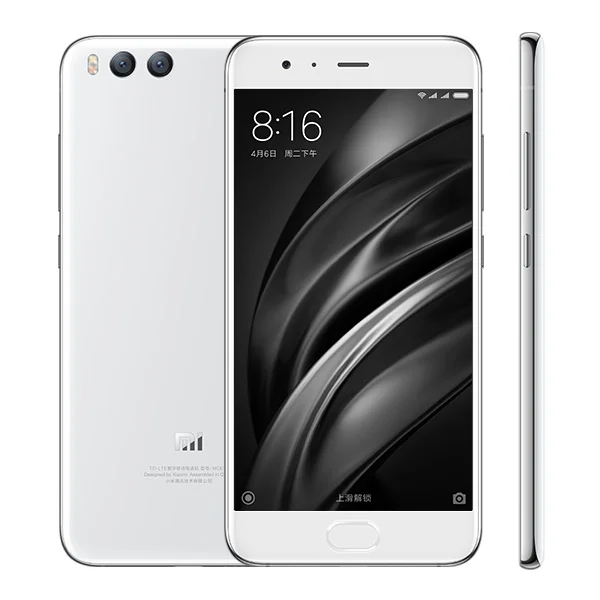 Imagem -02 - Xiaomi Smartphone 5.15 Polegadas 1080x1920 Pixels Android 7.1.1 Impressão Digital 3350 Mah Carregamento Rápido Versão Global Celular