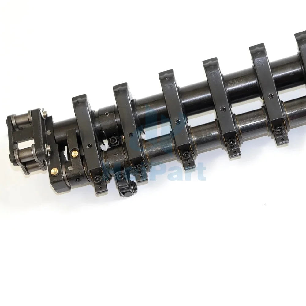 91.014.003F MV.006.506 MV.004.819 Delivery Gripper Bar for Heidelberg SM102 Offset Printing Machine Spare Parts