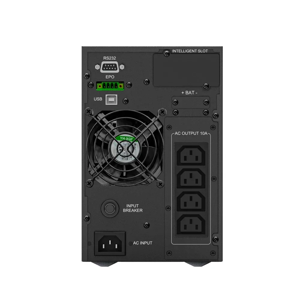 純粋正弦波UPS 1kVA 900W バッテリーバックアップ ゼロ変換 オンライン単相 安定電源用