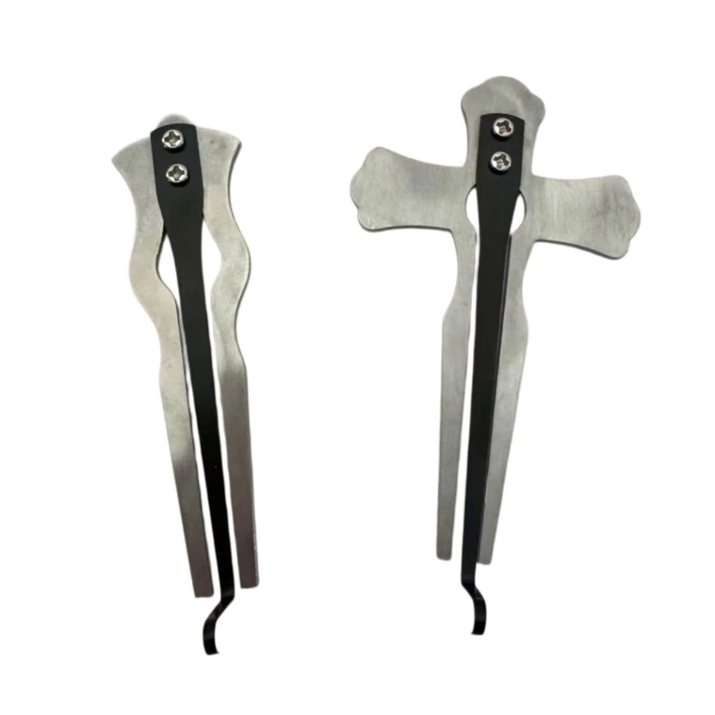 Portable Jews Harp For Folk Music Performances And Outdoor Activities Enduring
