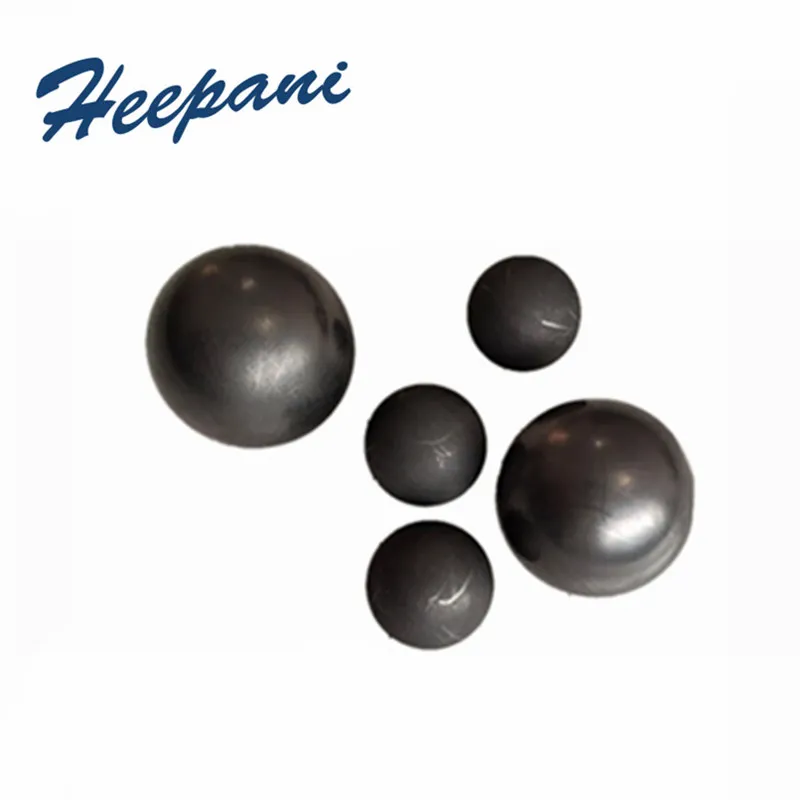 Graphite ball mirror graphite polishing thermal pressure mold resistance high temperature ultra -high purity and static pressure