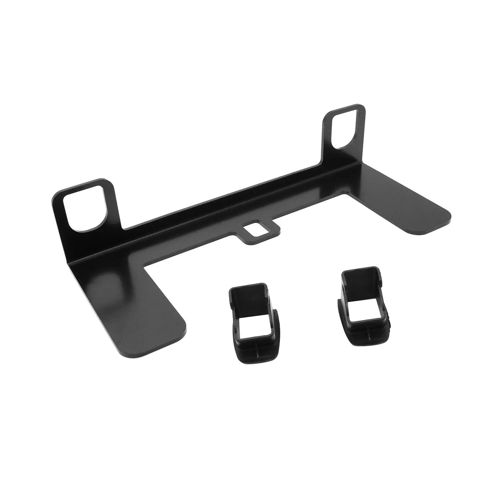 Car Child Safety Seat Mount Bracket Adjustable Metal Anchor Restraint Kit for Car Seat Protector Installation