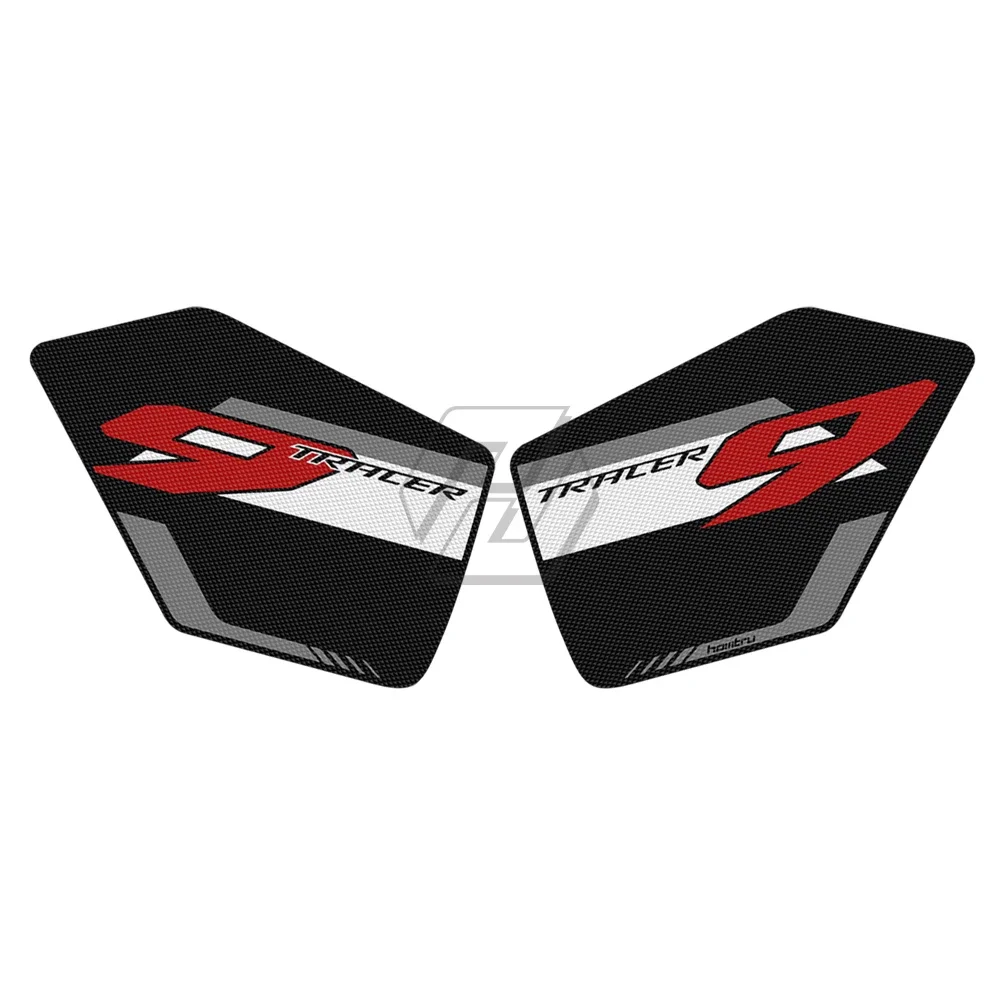 

For Yamaha TRACER 9 2021-2022 decoration Motorcycle Accessorie Side Tank Pad Protection Knee Grip Mat