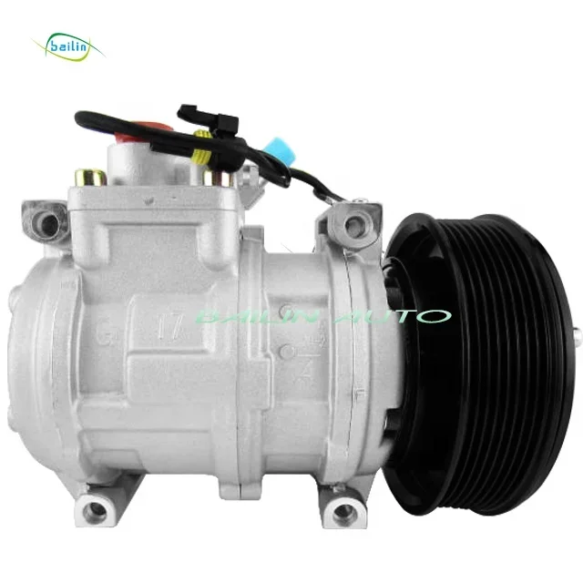 For JOHN DEERE TRACTOR Agricultural Vehicle Car Parts High Quality Factory Price Auto Ac Compressor 033163 4471002381 4471002388