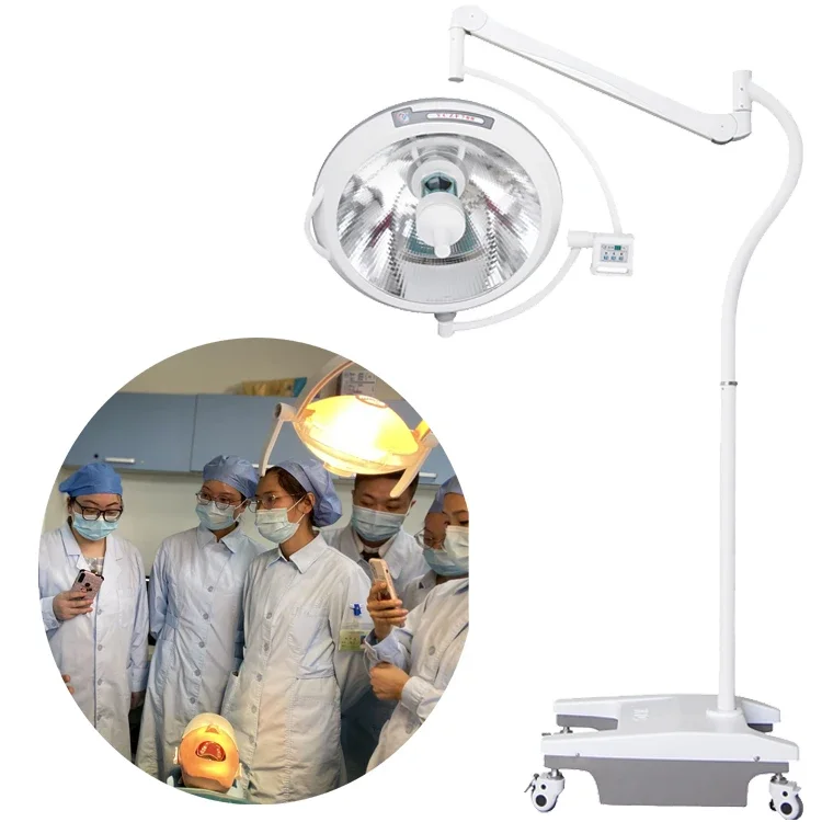 Surgical Room Shadowless Operation Theatre LED Light / Operation Illuminating Lamps