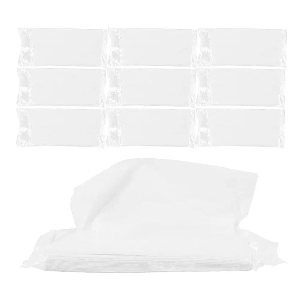 

15Pcs Travel Tissue Packs for Car Soft Refill Napkins Compact Design Sun Visor Holder Compatible Car Interior Organization