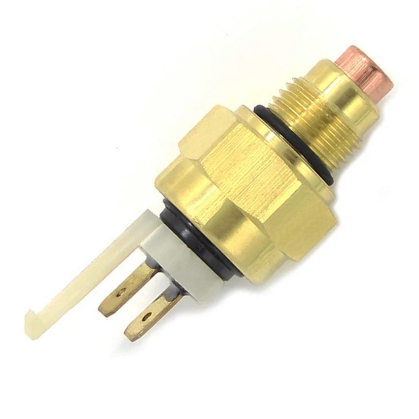 

Motorcycle Radiator Fan Thermo Switch For Kawasaki ZX600J ZX6R ZZR600 ZX900 Ninja ZX-9R KLE400 KLE500 VN250 250V ZR250 Balius-II