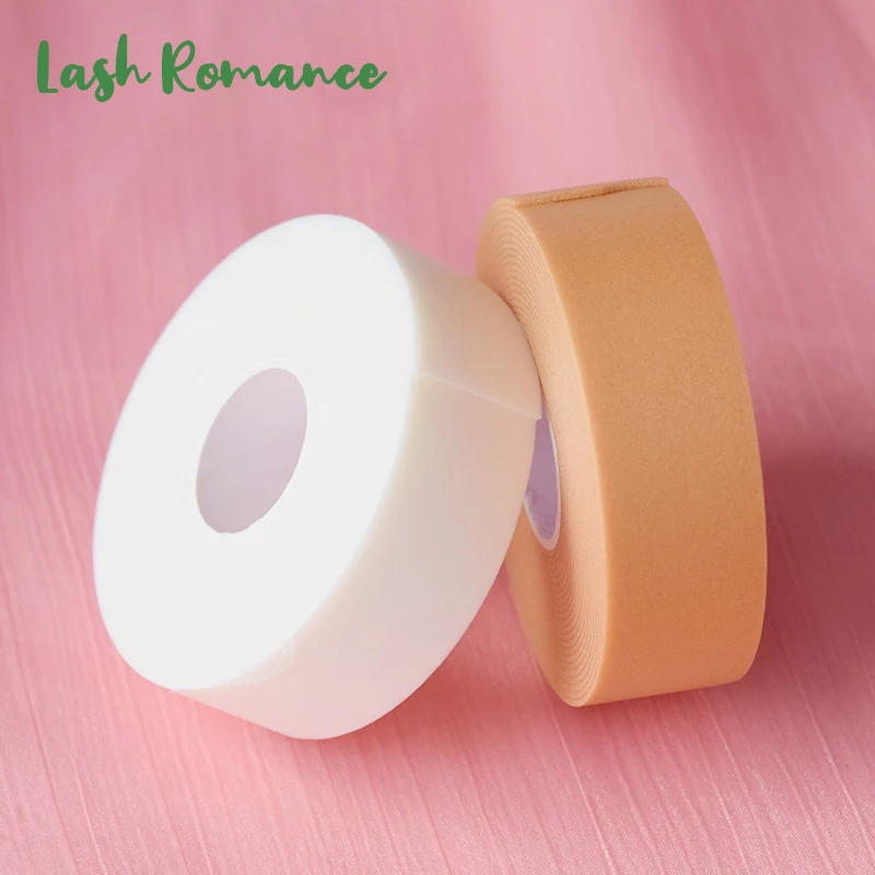 

LashLady Pro Foam Tapes Moderate Viscosity Brown White Tapes Soft And Elastic Eyelashes Extensions Supplies Makeup Tools