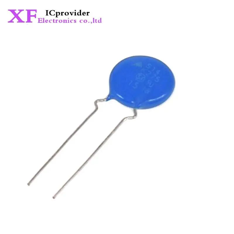 20pcs/lot S14K275 Varistor S14K275 14K275 K275 New original