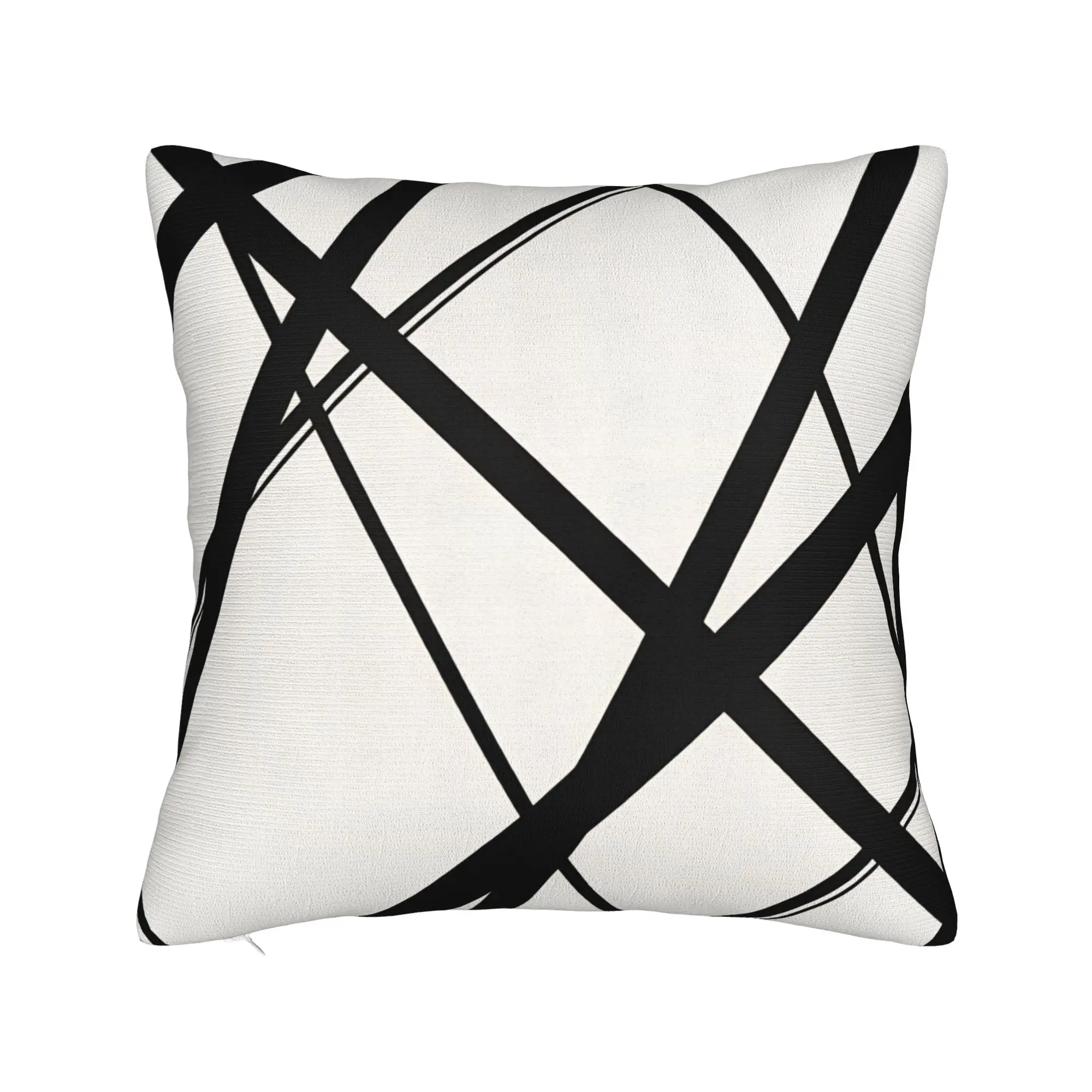 V-Van Halens Square Pillow Cases Band Tribute Line Cushion Covers Funny Decorative Throw Pillow Case Cover for Sofa 45x45cm