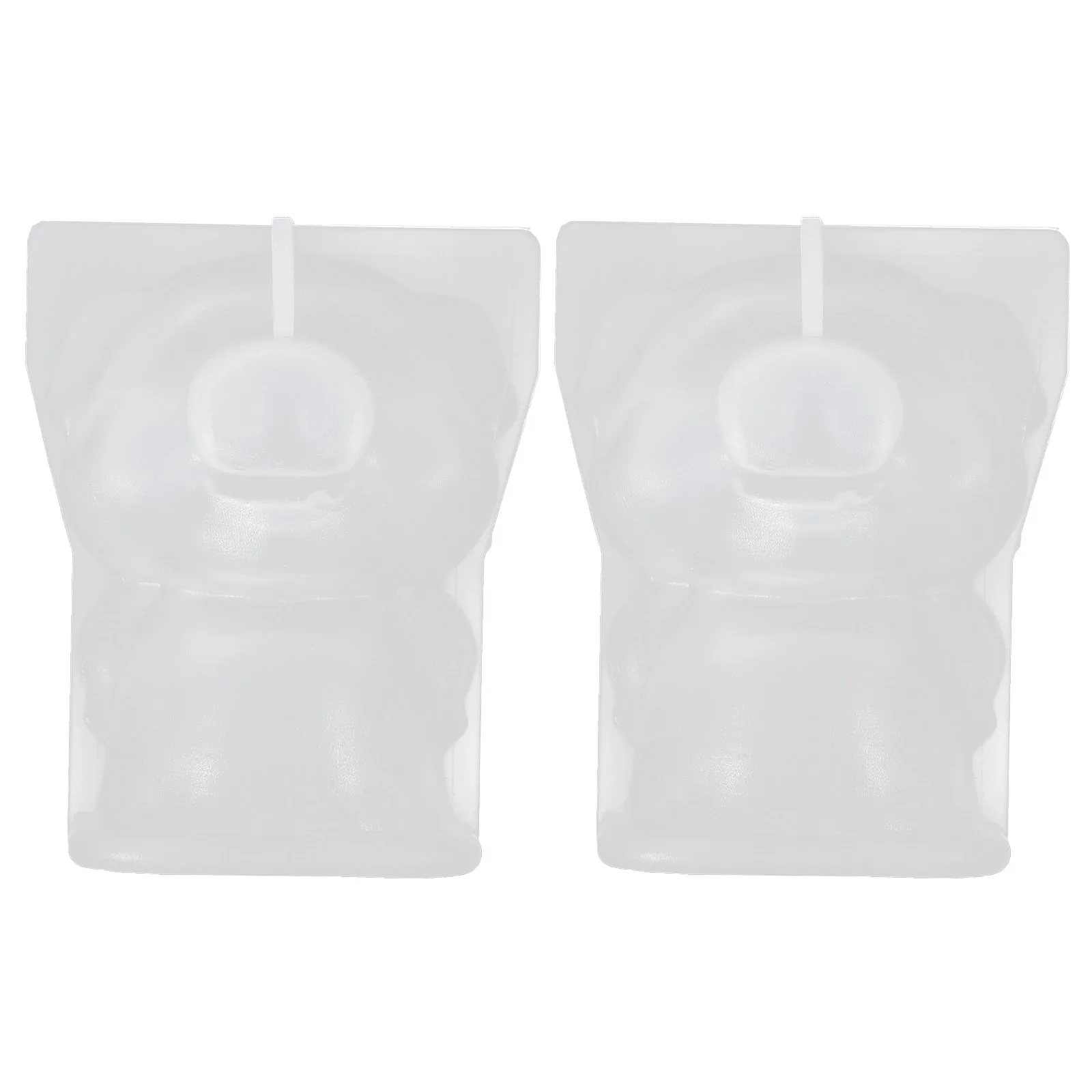 

2Pcs Smile Pig Mold 3D Pig Molds DIY Silicone Molds for Animal Casting Desktop Ornament Crafts Kids Activity Resin Art