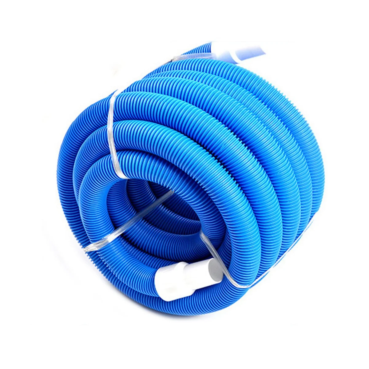 

9M Swimming Pool Vacuum Hose with Swivel Cuff 38mm Swimming Pool Layer Suction Pipe Cleaning Accessories