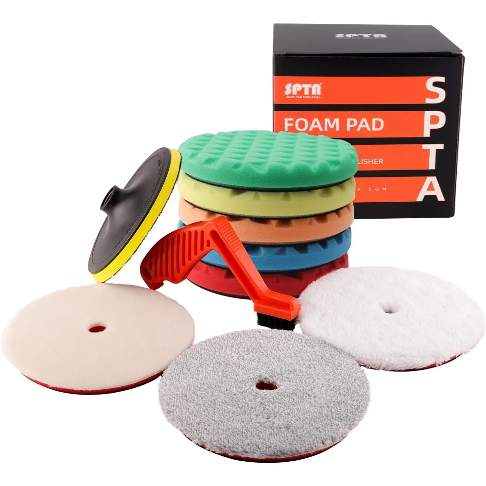 kit-de-tampons-de-polissage-en-mousse-de-7-pouces-pour-voitures-ensemble-de-tampons-de-polissage-de-10-pieces-avec-plaque-de-support-filetee-5-8-11