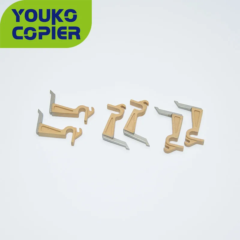 6pc 56UA54530 Upper Fuser Picker Finger for Konica Minolta bizhub Pro 950 951 1050 1051 1200 P E EP Fixing Separation Claw