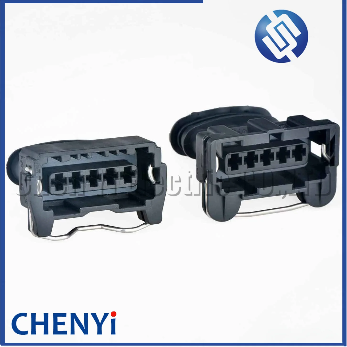 5 Pin Automotive Ignitor Sensor connector Motorcycle headlamp Wire harness plug 282193-1 1 287 013 006 827579-1 1928402595