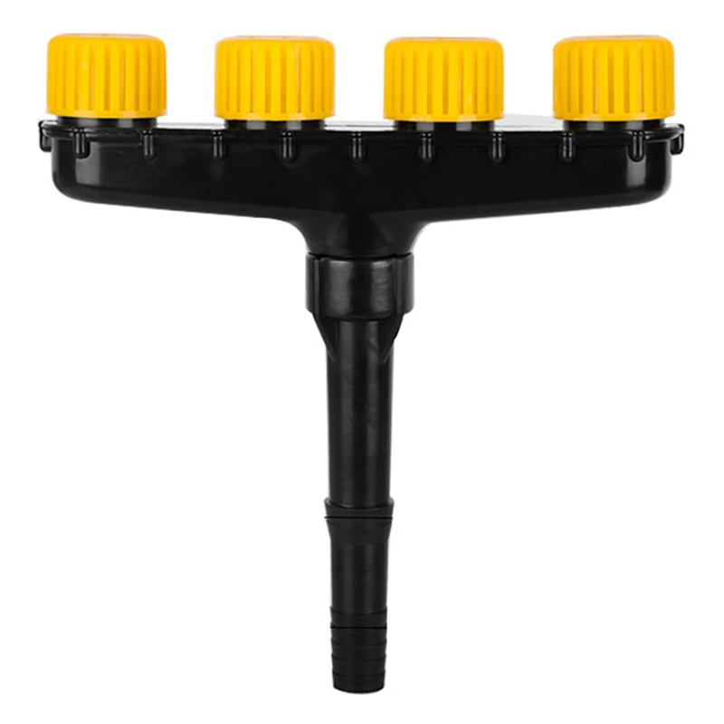 1 шт., насадки-распылители для сельского хозяйства, домашний сад, газон, спринклеры для воды, спрей для орошения фермы, регулируемая насадка, инструмент