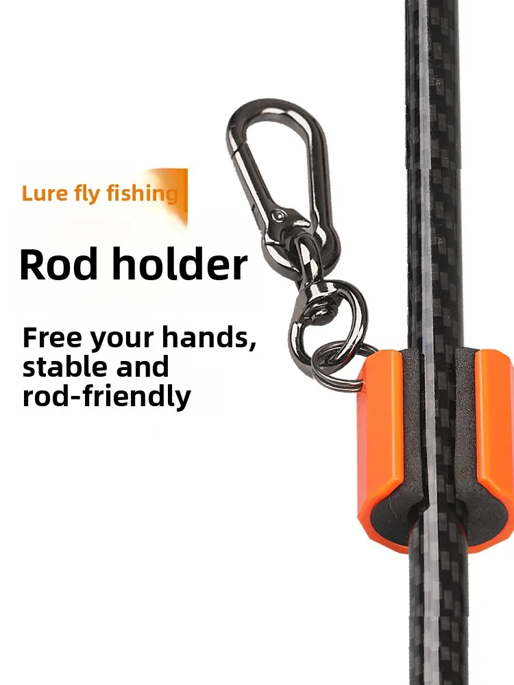 suporte-portatil-leve-de-aluminio-para-vara-de-pesca-com-mosca-micro-iscas-e-equipamento-de-pesca-de-bass
