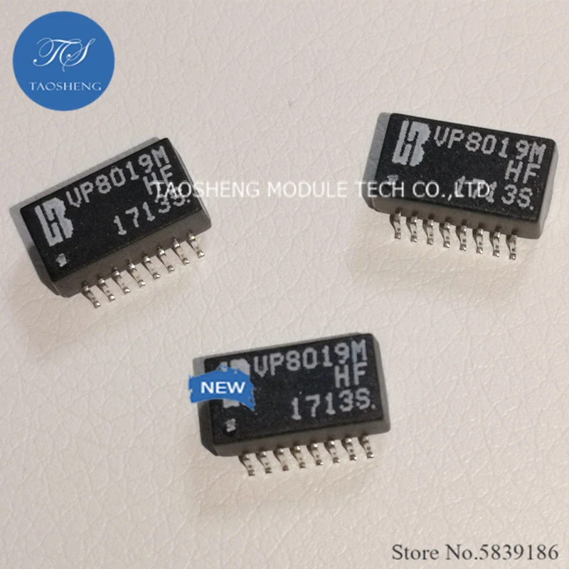 1PCS 100% NEW AND ORIGINAL VP8019MHF VP8019LHF VP8019