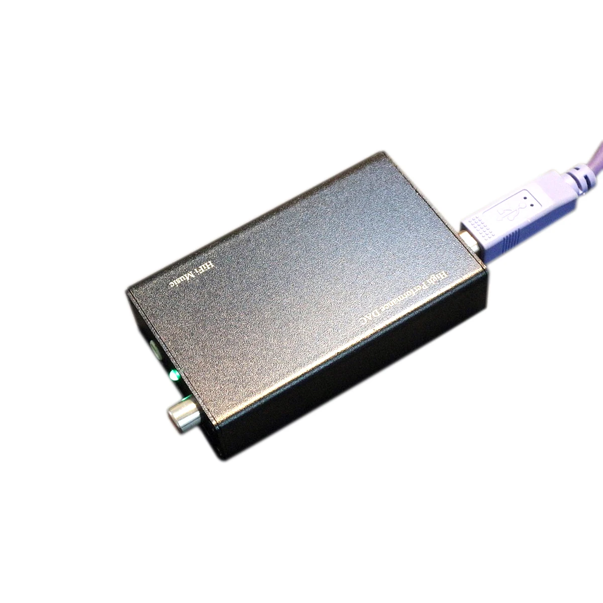 ESS9023 24BIT 96K dekoder USB DAC karta dźwiękowa komputera HiFi USB do światłowodu koncentryczny sygnał cyfrowy