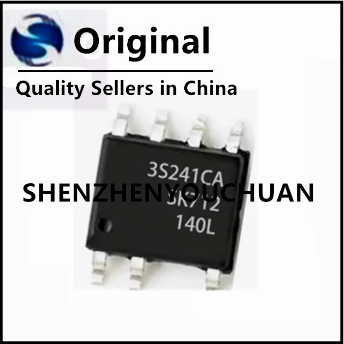

(10-100piece) 3S241CA 3S241C SSC3S241CA SOP-7 IC Chipset New Original
