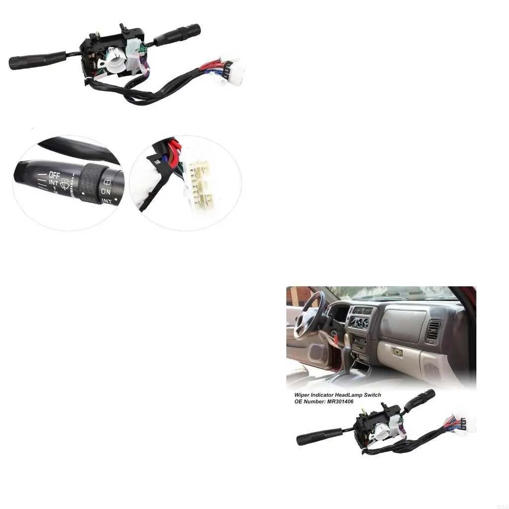 

High Performances Light Switch MR301406 Replacements Plastic for MK2