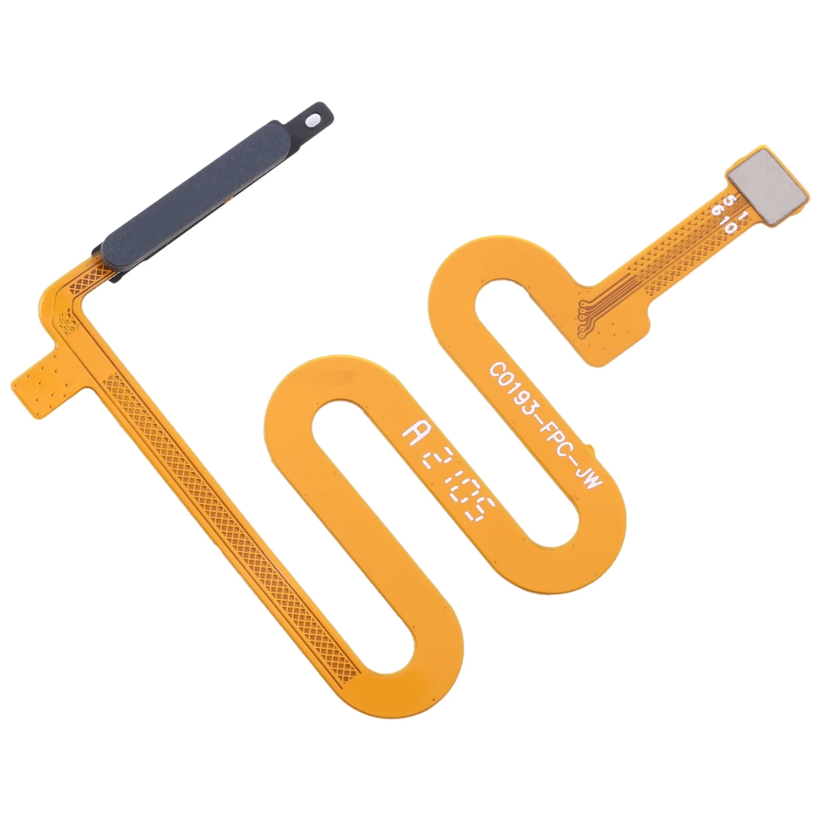 Original Fingerprint Sensor Flex Cable for Infinix Note 10 X693 Phone Flex Cable Repair Replacement Part