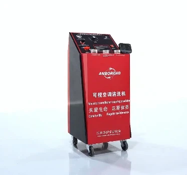 Vehicle AC System Cleaner BZDO-A4-06 Visual Inspection, Anti-Bacterial Spray, Universal Fit, High Efficiency