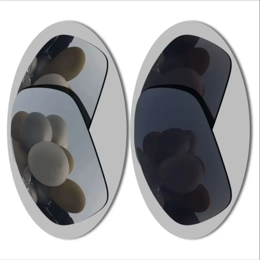 

Silver&Grey Black Lenses Replacement For-Oakley Taper Polarized Sunglasses