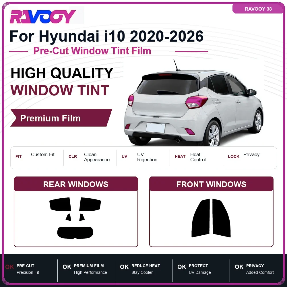 premium-pre-cut-window-tint-for-hyundai-i10-2020-2026-front-rear-windows-uv-heat-rejection-privacy-film