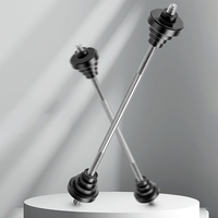 Bicycle Wheel Truing Stand Adapter Compatible with 12/15/20mm Thru Axle Bicycle Repair Tools for Accurate Fixing