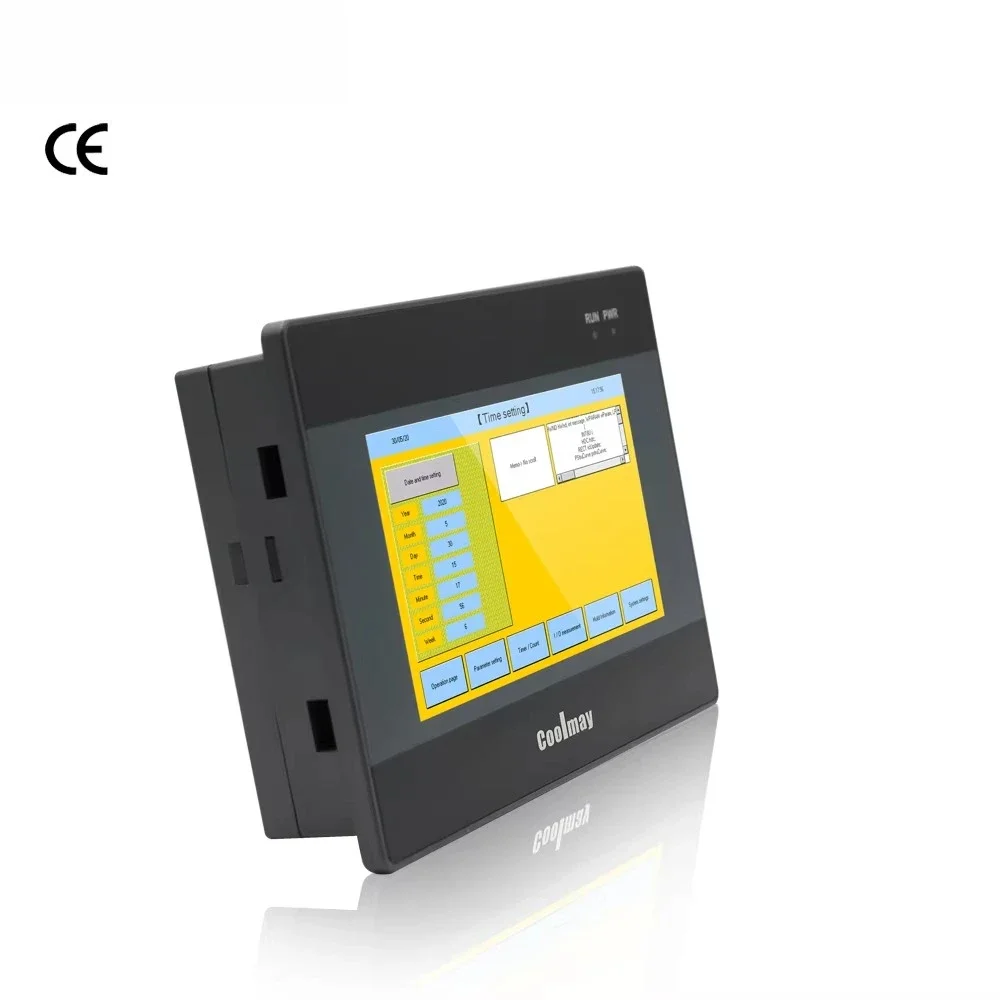 2026 Automation Elevator Boiler Programming Plc Controller Fx3u Relay Smart Mini Micro Hmi Combo Controller Plc