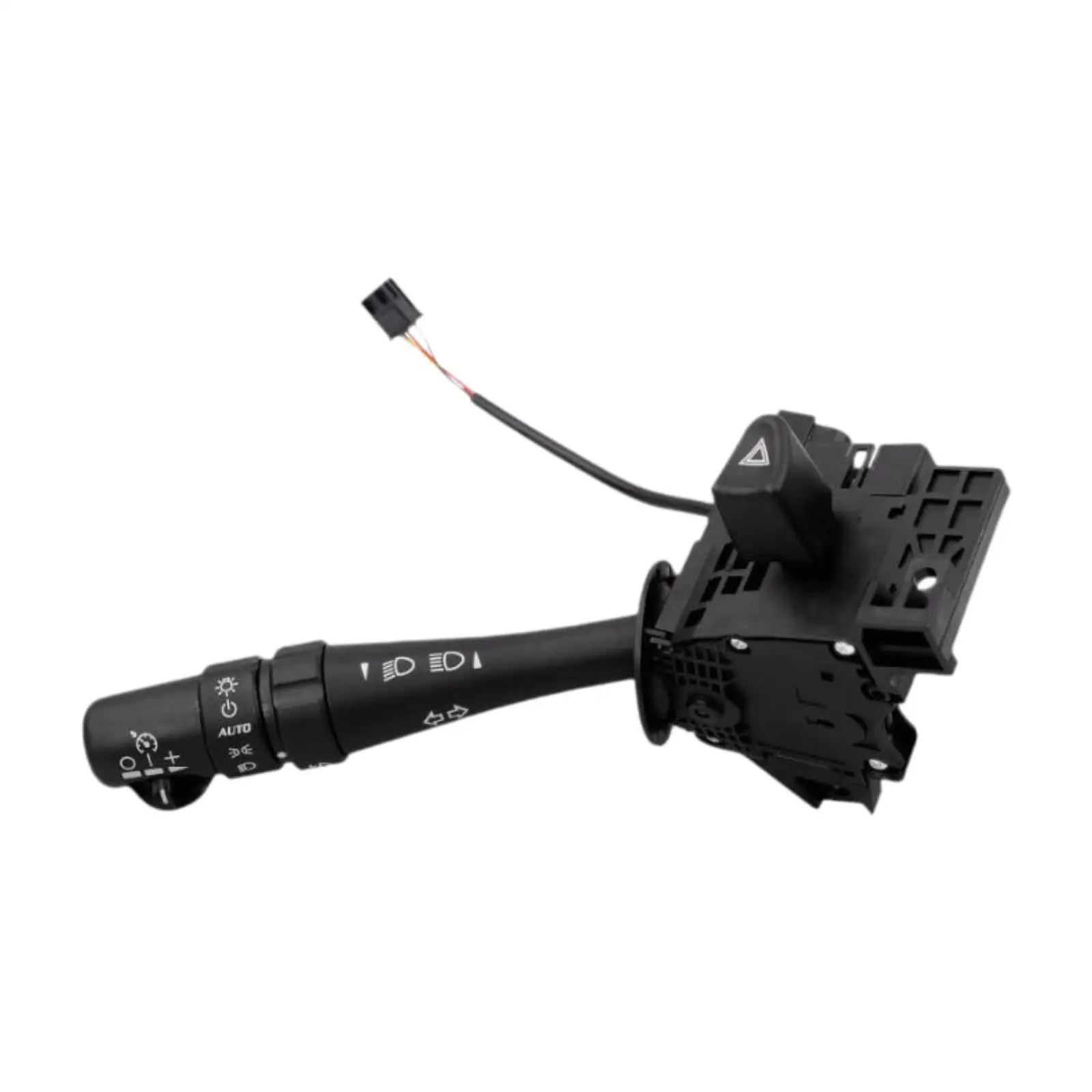 

Headlight Turn Signal Switch Auto Accessories, 15237469 Replace Parts, High Performance Easy Installation for 2006-2008,