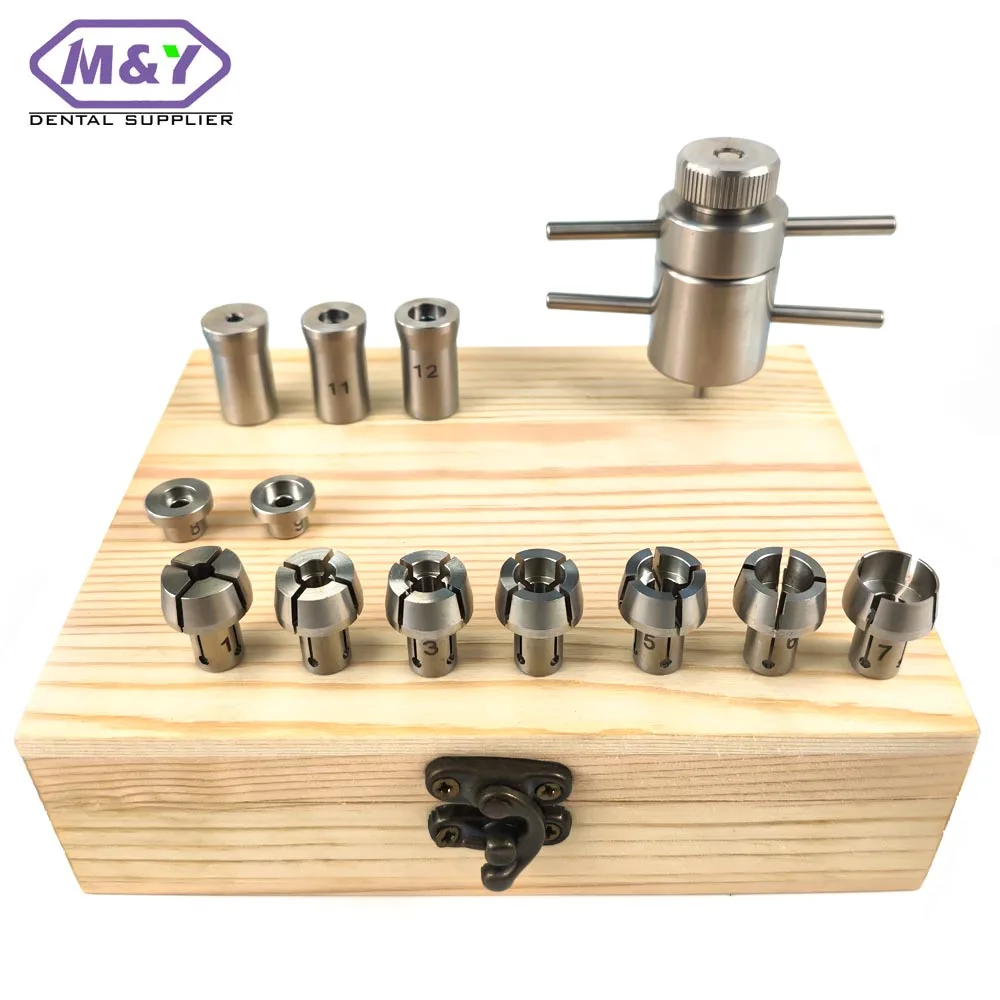 

1set Dental Repair Kit Handpiece Maintenance Tools Bearing Removal & Installation Cartridge Maintenance Dentistry Equipment tool