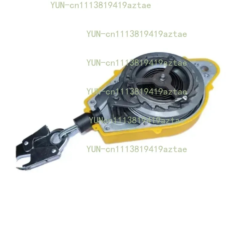 5m 10m 15m Speed Differential Self-locking Fall Arrester High Altitude Construction Heavy Object Fall Protection Safety Device