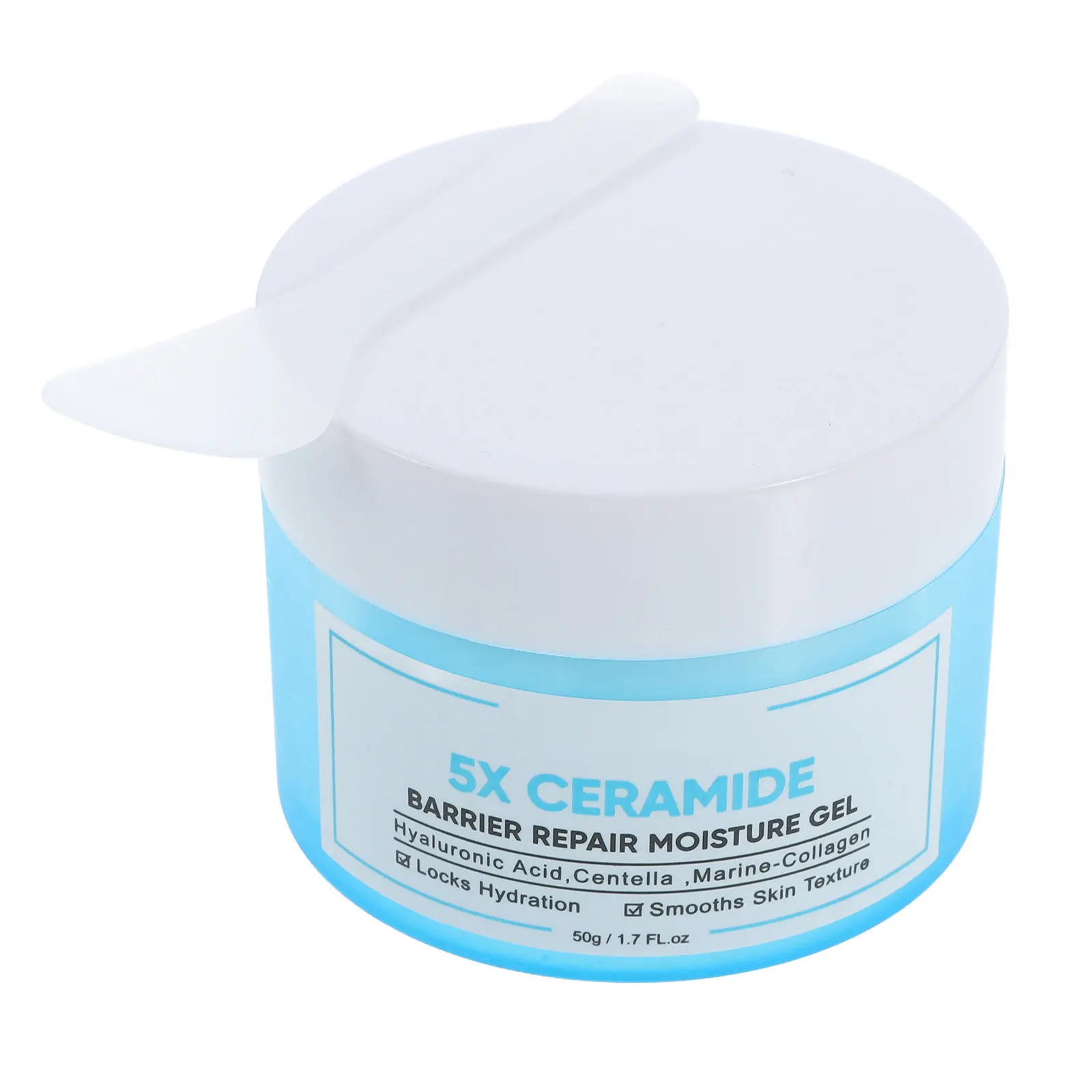 

Barrier Soothing Moisturizing Cream for Face Body Sensitive Hydrating Skin Barrier Protection Moisturizer Face
