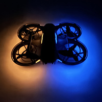 1set Luminous Stickers for DJI NEO Luminous Sticker Decals Fluorescent Skin Drone Accessories