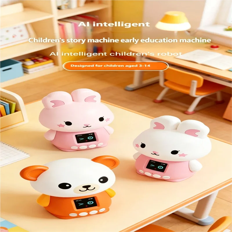 

Smart AI Learning Companion for Children 6-14 Years Old with Multi-Role Interaction and Learning-Entertainment Integration