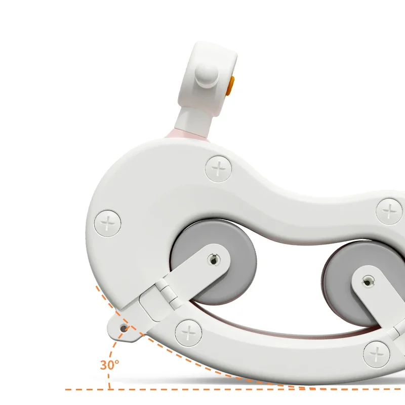 ركوب الطفل على المركبات اثنين في واحد هزاز الحصان لعبة كبيرة سيارة زلة سيارات أطفال مشاية خرطوم طفل لعب للبنين بنات الأطفال