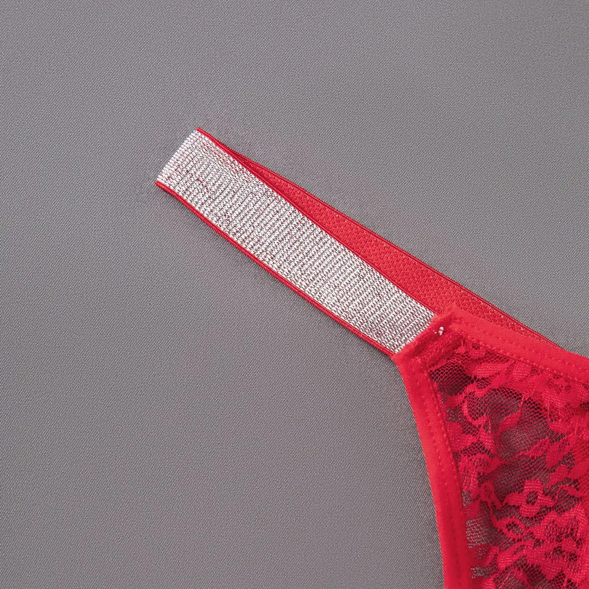 Sexy Thong Try On Haul: A Comprehensive Review of the Mid-Waist Lace T-Back  Thong for Women
